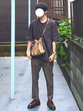 ぐりさんのコーディネート