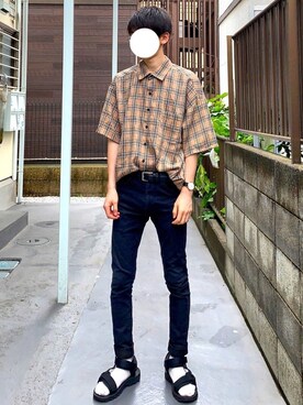 ぐりさんのコーディネート