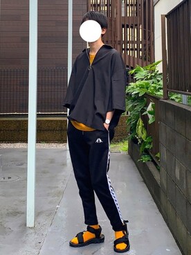 ぐりさんのコーディネート