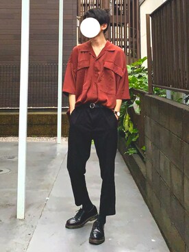 ぐりさんのコーディネート