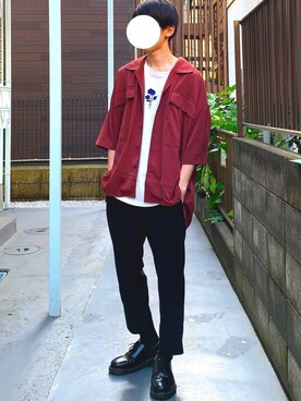 ぐりさんのコーディネート