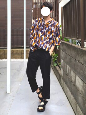 ぐりさんのコーディネート