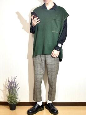 ぐりさんのコーディネート