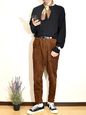 ぐりさんのコーディネート