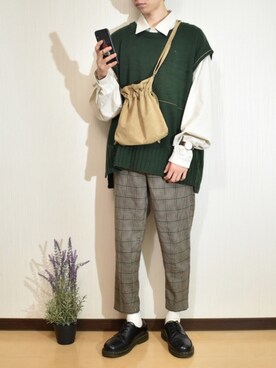 ぐりさんのコーディネート