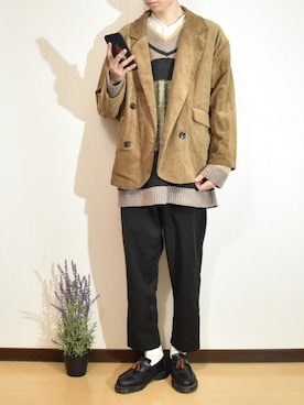 ぐりさんのコーディネート