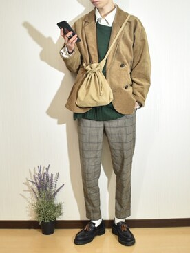 ぐりさんのコーディネート