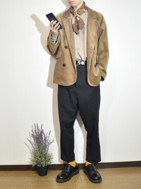 ぐりさんのコーディネート