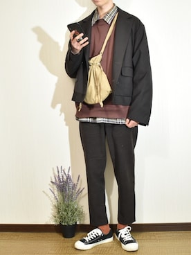 ぐりさんのコーディネート