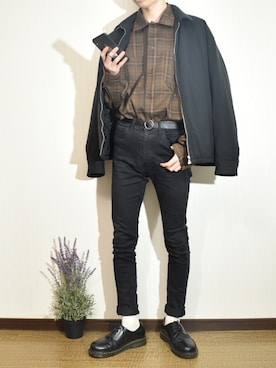 ぐりさんのコーディネート