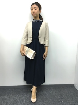 PourVous　STAFFさんのコーディネート