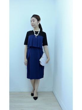 PourVous　STAFFさんのコーディネート