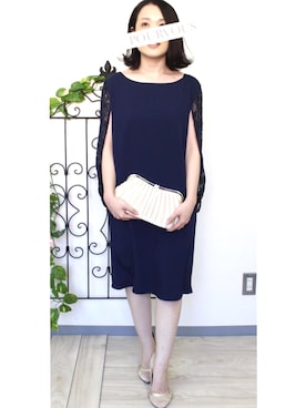 PourVous　STAFFさんのコーディネート