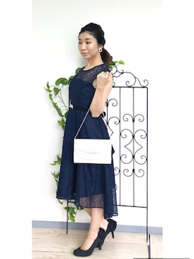 PourVous　STAFFさんのコーディネート