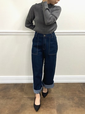 PourVous　STAFFさんのコーディネート