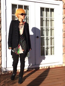 TAKAさんのコーディネート