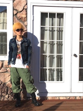 TAKAさんのコーディネート