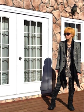 TAKAさんのコーディネート