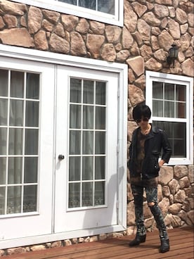 TAKAさんのコーディネート