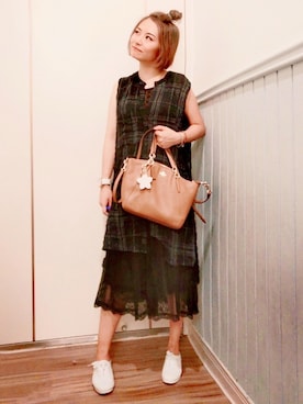 小野坂雅🇹🇼さんのコーディネート