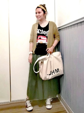 小野坂雅🇹🇼さんのコーディネート