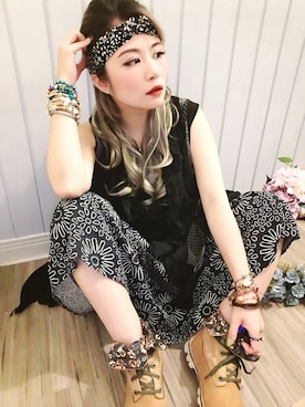 小野坂雅🇹🇼さんのコーディネート