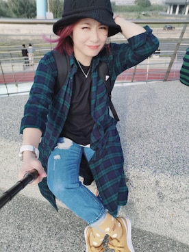 小野坂雅🇹🇼さんのコーディネート