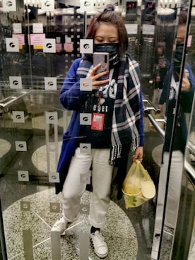 小野坂雅🇹🇼さんのコーディネート