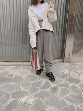 Lilyさんのコーディネート