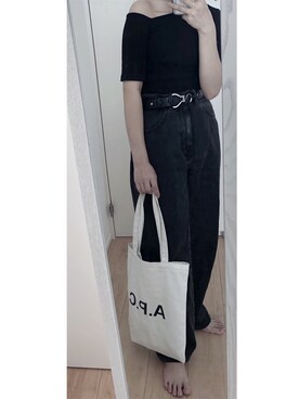 Lilyさん(レディース・161cm)の秋コーディネート