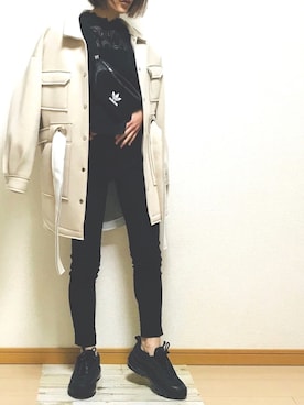 MINさんのコーディネート