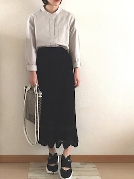 MINさんのコーディネート