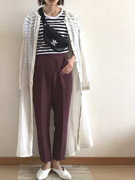 MINさんのコーディネート