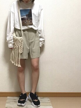 MINさんのコーディネート