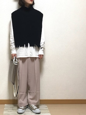 MINさんのコーディネート