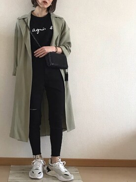 MINさんの（ZARA | ザラ）を使ったコーディネート