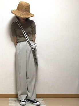 MINさんのコーディネート