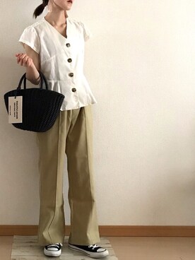 MINさんのコーディネート