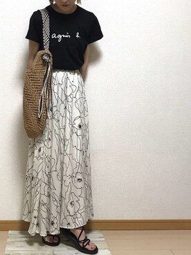 MINさんのコーディネート