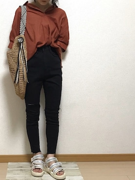 MINさんのコーディネート