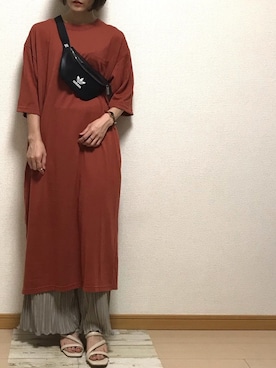 MINさんのコーディネート