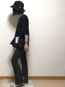 MINさんのコーディネート