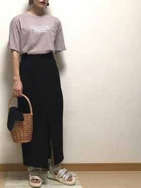 MINさんのコーディネート