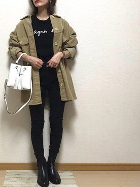 MINさんのコーディネート