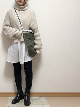 MINさんのコーディネート