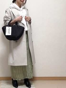 MINさんのコーディネート