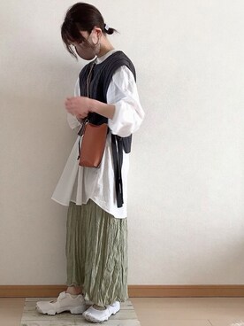 MINさんのコーディネート