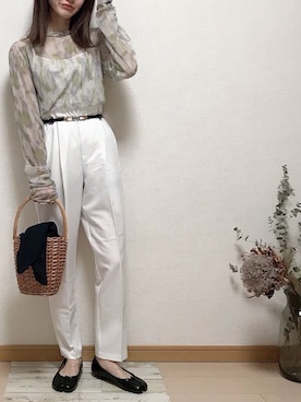 MINさんのコーディネート