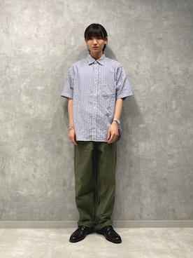 kodai kanomataさん(メンズ・172cm)の春コーディネート