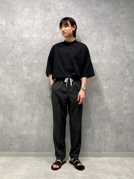 「cellar door」｜kodai kanomataさん（メンズ・172cm）の春コーディネート